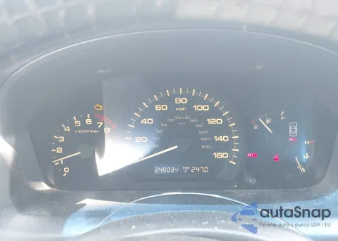 2007 Honda Accord 2.4 Lx z USA, uszkodzony, nr VIN 3HGCM56447G700961